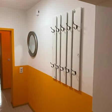 Monteurwohnung Bei Magdeburg Apartamento Suelzetal