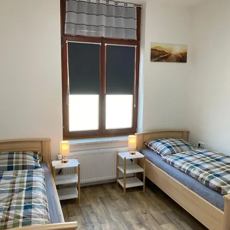 Apartamento Monteurwohnung Bei Magdeburg *