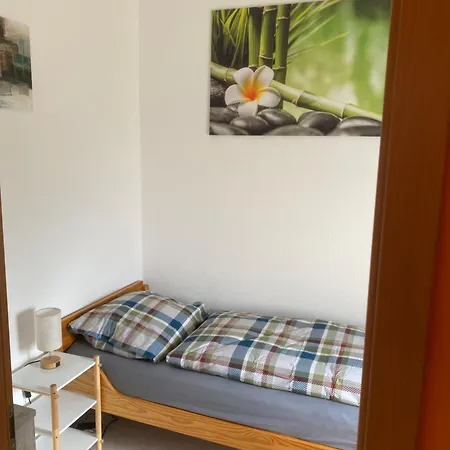 Monteurwohnung Bei Magdeburg Apartment Suelzetal